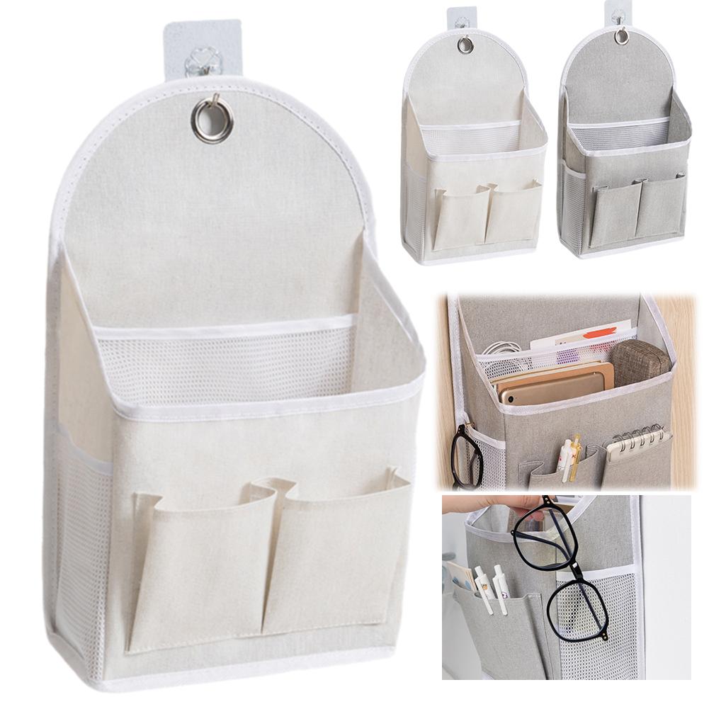Photography Magazine - Borsa portaoggetti in tessuto da appendere