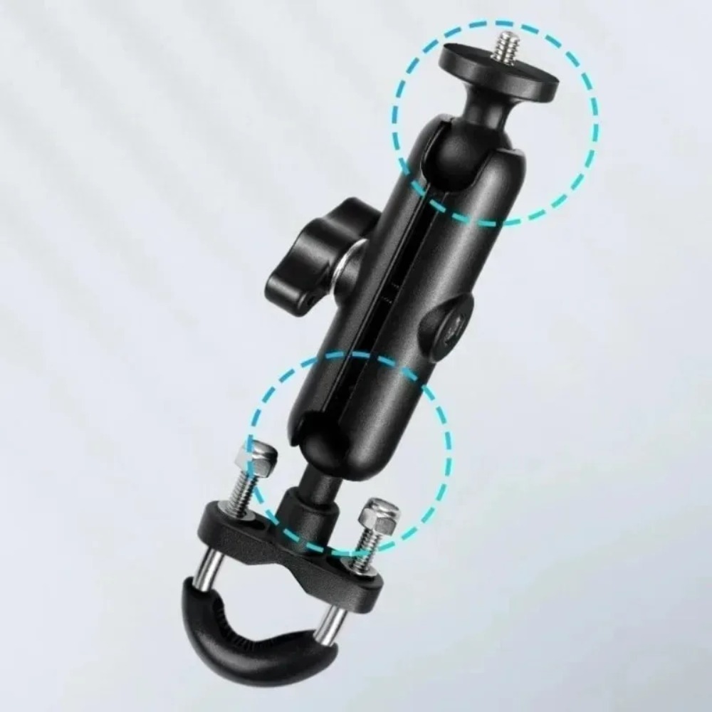 Insta360 Camera X4 - Supporto per Specchietto Retrovisore da Manubrio
