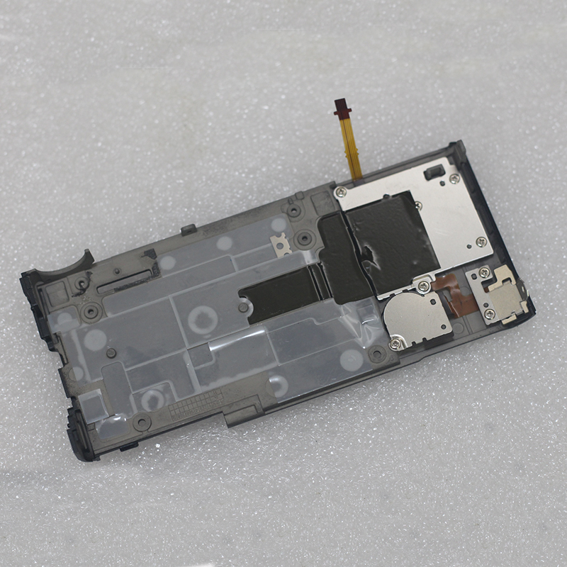 Fujifilm Camera X100Vi - 1 Pezzo Nuovo Coperchio Posteriore Assemblato,