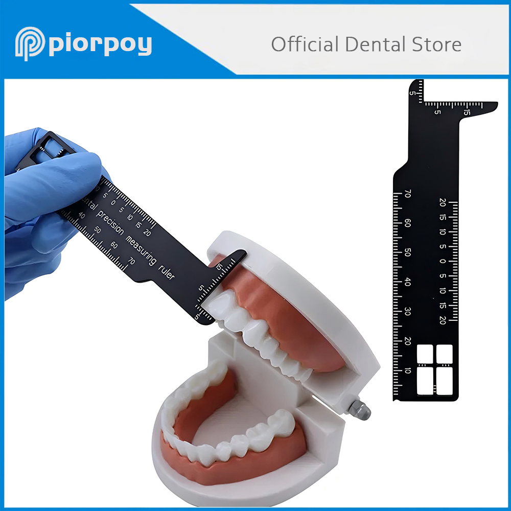 Photography Rules - PIORPOY 1 Pz Dentale Precisione Righello
