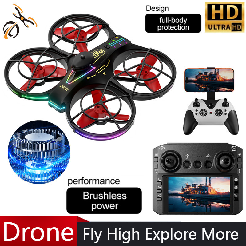 Photography Drone - Drone Professionale RC RH830 con Fotografia