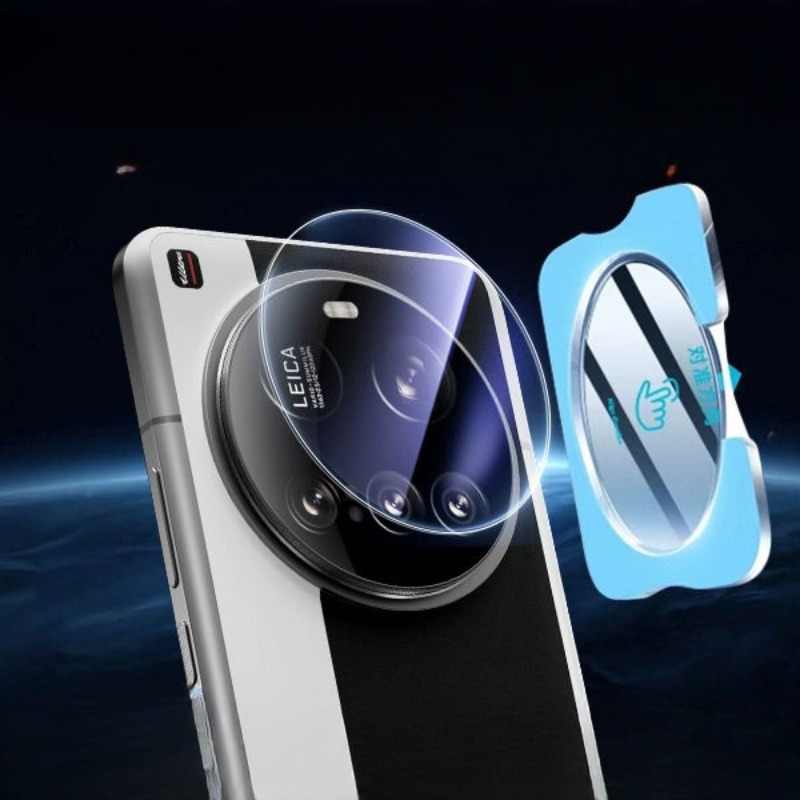 Photography Xiaomi 15 - Protezione per obiettivo fotocamera con colla