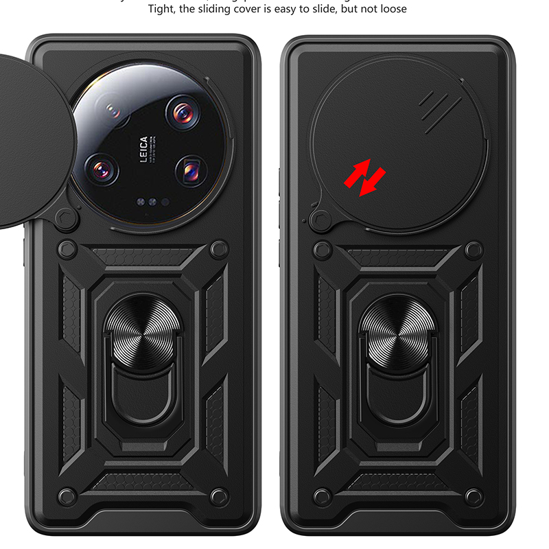 Photography Xiaomi 15 - Custodia per Xiaomi 13 Ultra, Cover
