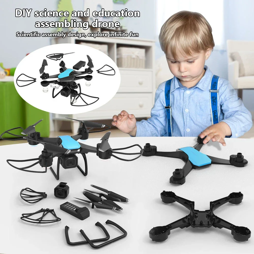 Photography Drone - JJRC H108 Insegnamento fai da te