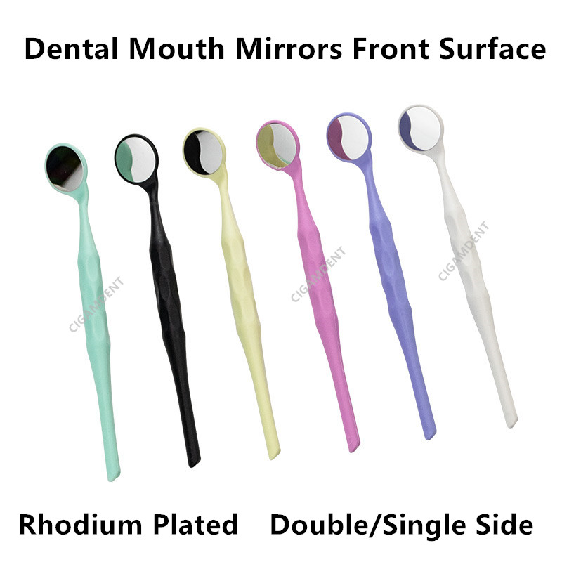 Photography Dental - Odontoscopio dentale Specchi per bocca in