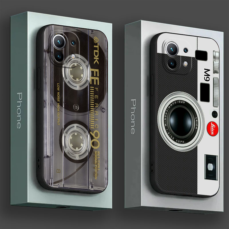 Photography Xiaomi 15 - Nastri musicali Fotocamera Poco X7 F7