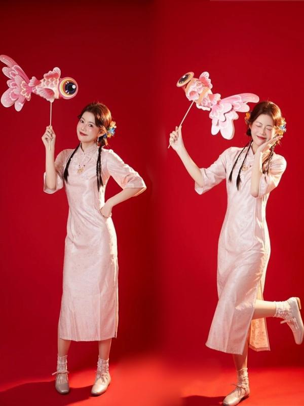 Photography Of The Year 2025 - Nuovo Costume Tradizionale Cinese Vintage 2025