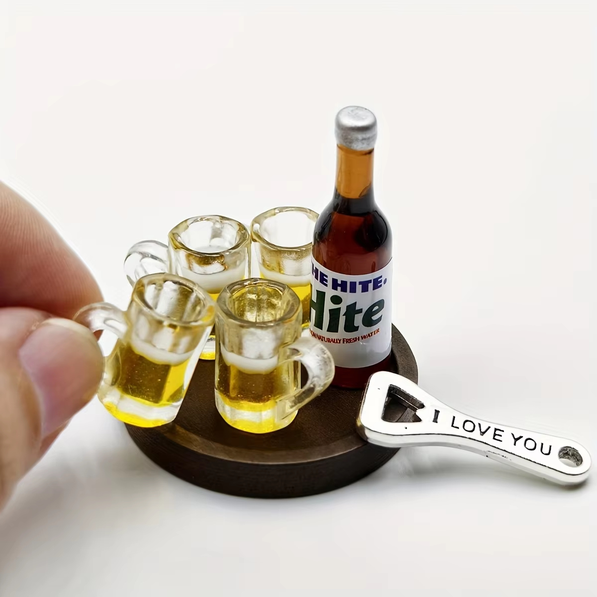 Photography Product - Modello di boccale da birra in