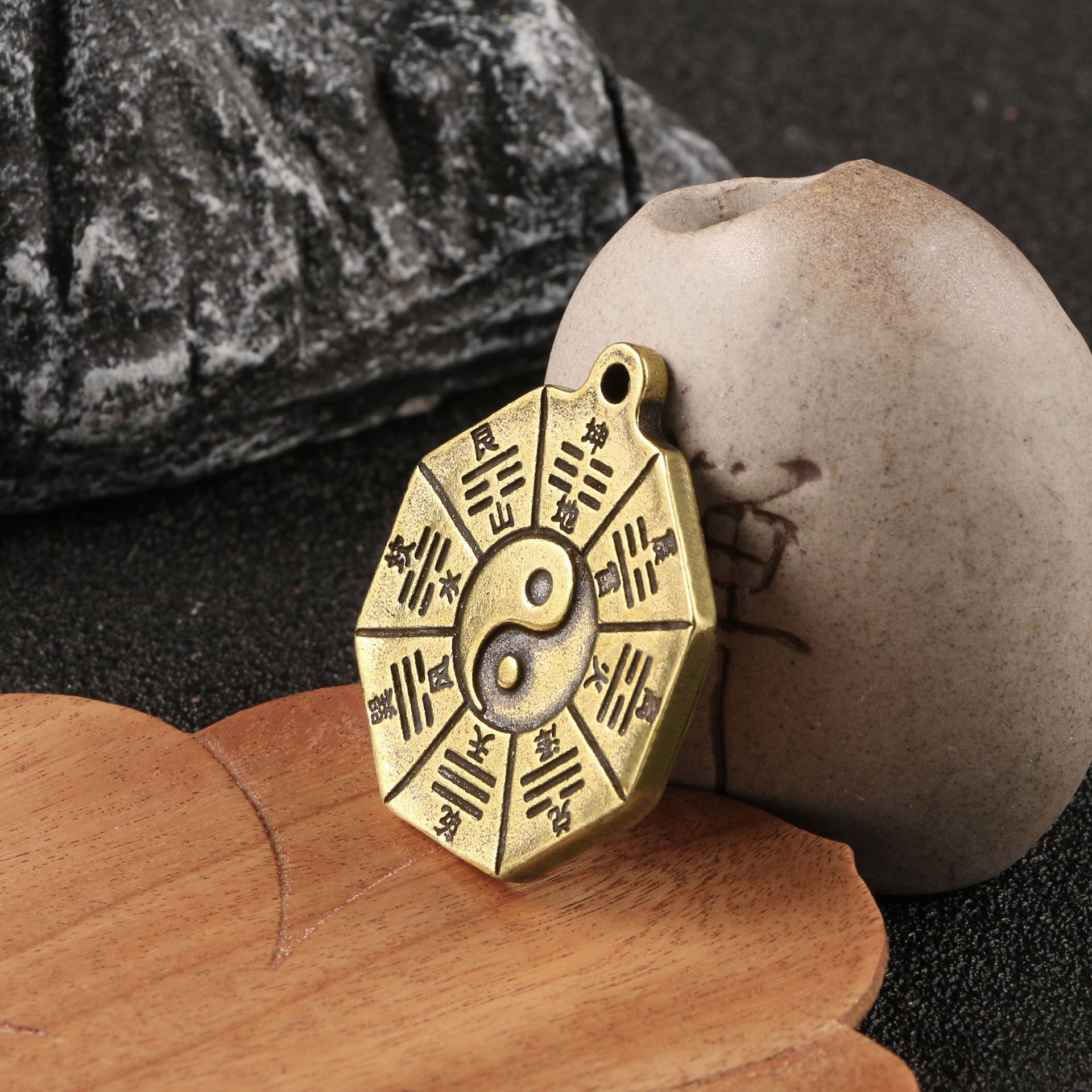 Photography Rules - Tai Chi Bagua Portachiavi Cinese Feng