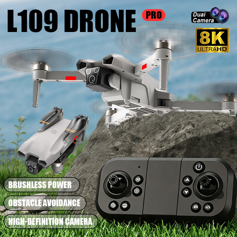 Photography Drone - NUOVO Drone L017 Pro Brushless con