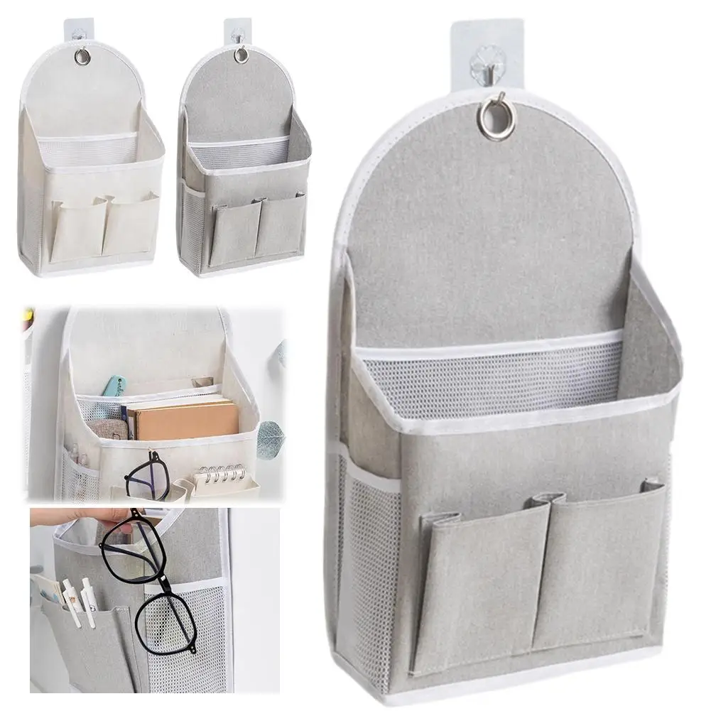 Photography Magazine - Borsa portaoggetti in tessuto da appendere