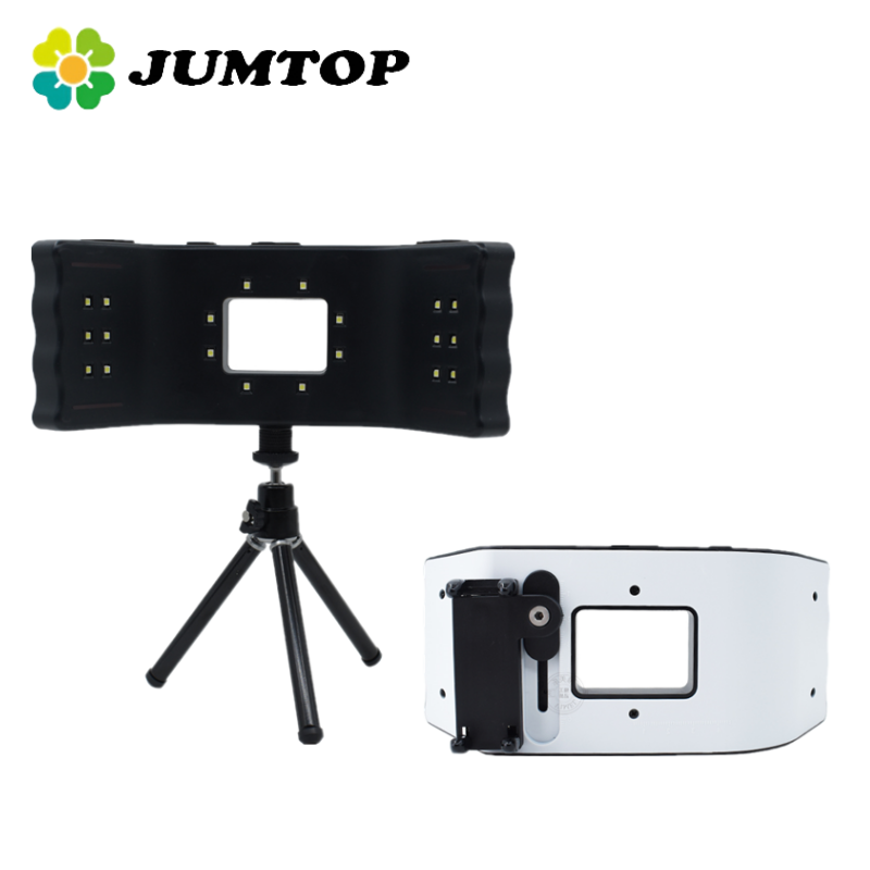 Photography Videos Free - Lampada LED JUMTOP per Fotografia Dentale,