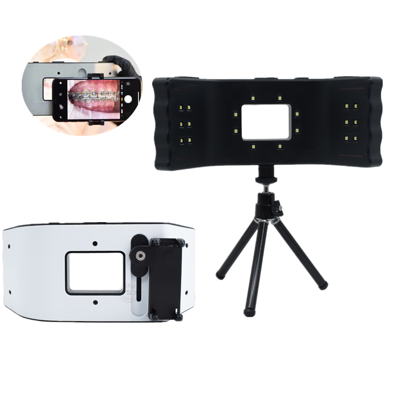 Photography Videos Free - Lampada LED per Fotografia Intraorale, Luce
