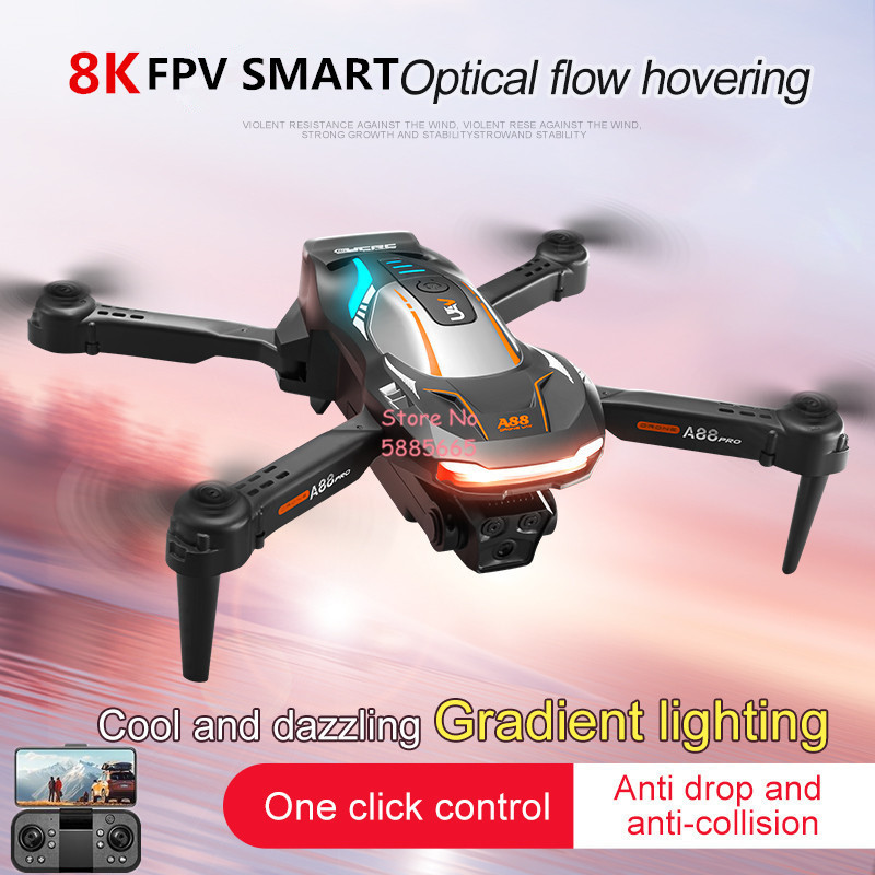 Fotografia aerea 8K Posizionam - Photography Drone recensione e prezzo