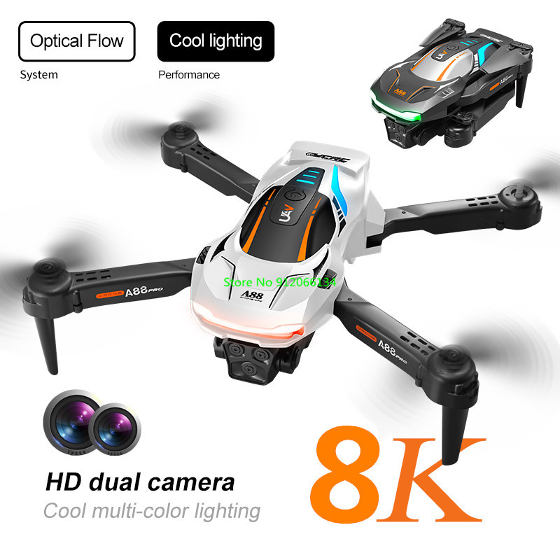 Fotografia aerea 8K Posizionam - Photography Drone recensione e prezzo