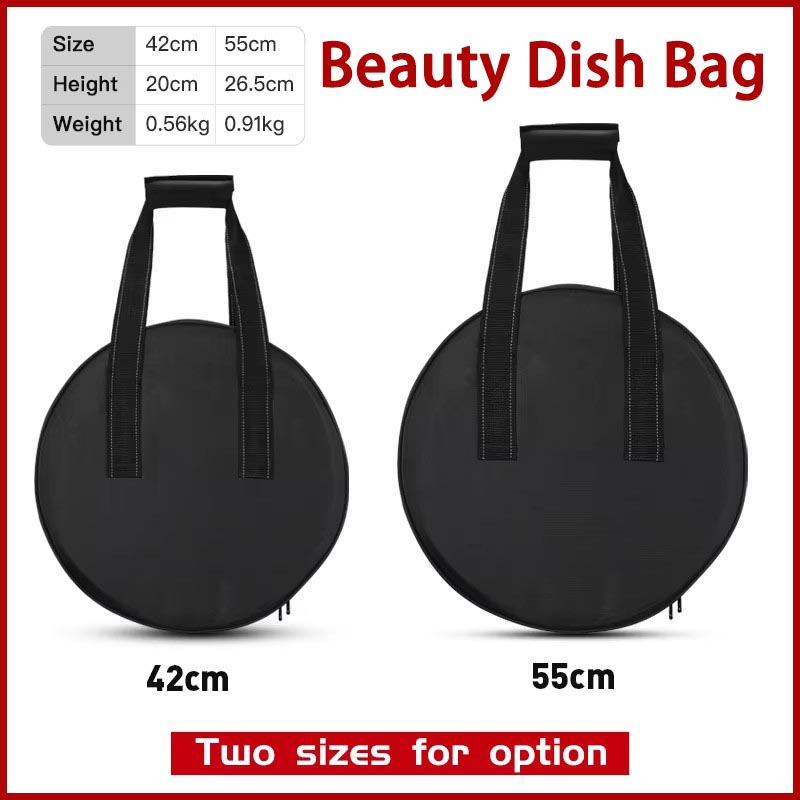Borsa Soonpho per Beauty Dish  - Beauty Dish Softbox recensione e prezzo