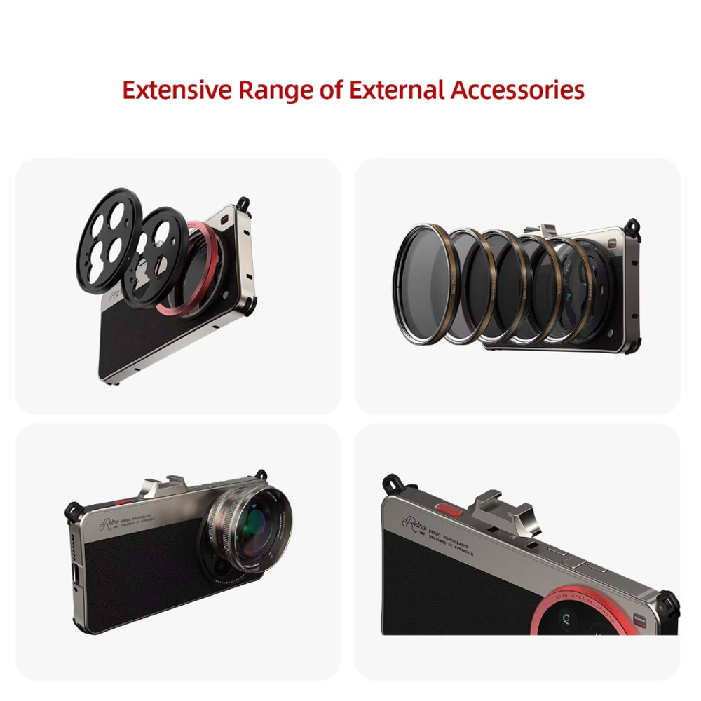 Fotorgear - Custodia per telef - Photography Xiaomi 15 recensione e prezzo