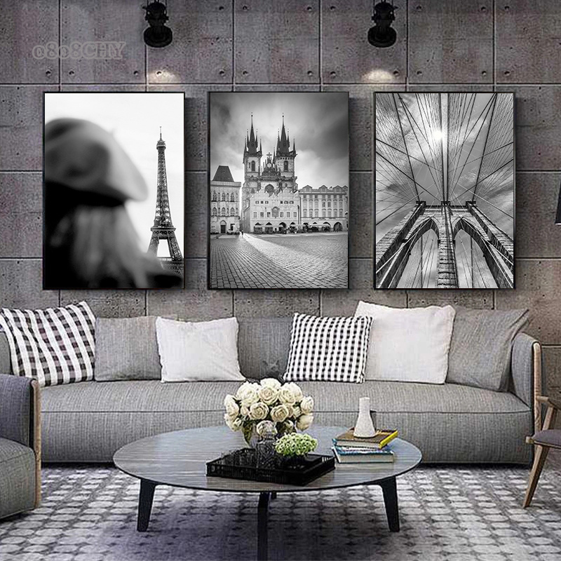 1 pezzo di quadro senza cornic - Photography New York recensione e prezzo