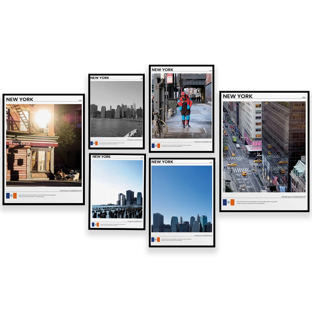 stampe di New York, fotografia - Photography New York recensione e prezzo