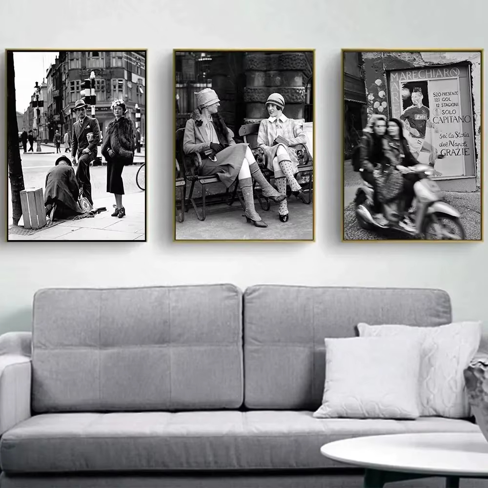 Stampa fotografica vintage in  - Photography Street recensione e prezzo