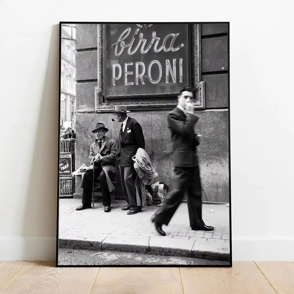 Stampa fotografica vintage in  - Photography Street recensione e prezzo