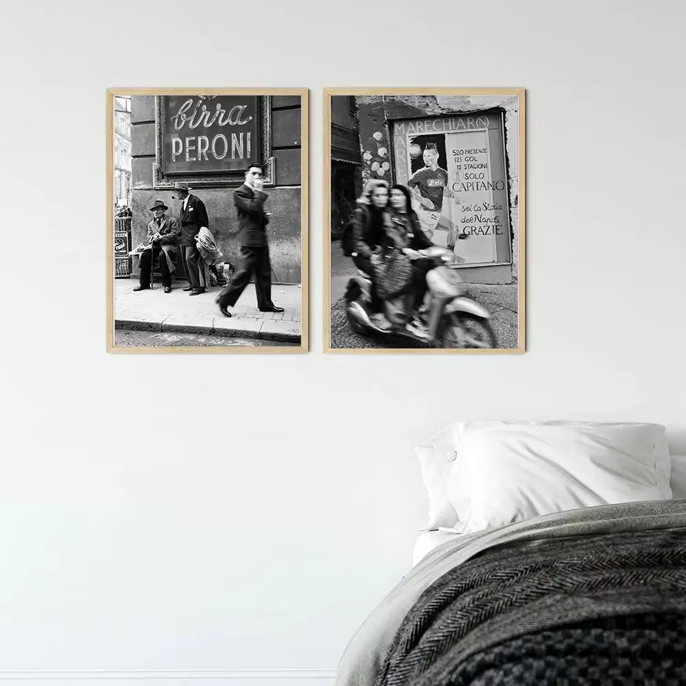 Stampa fotografica vintage in  - Photography Street recensione e prezzo