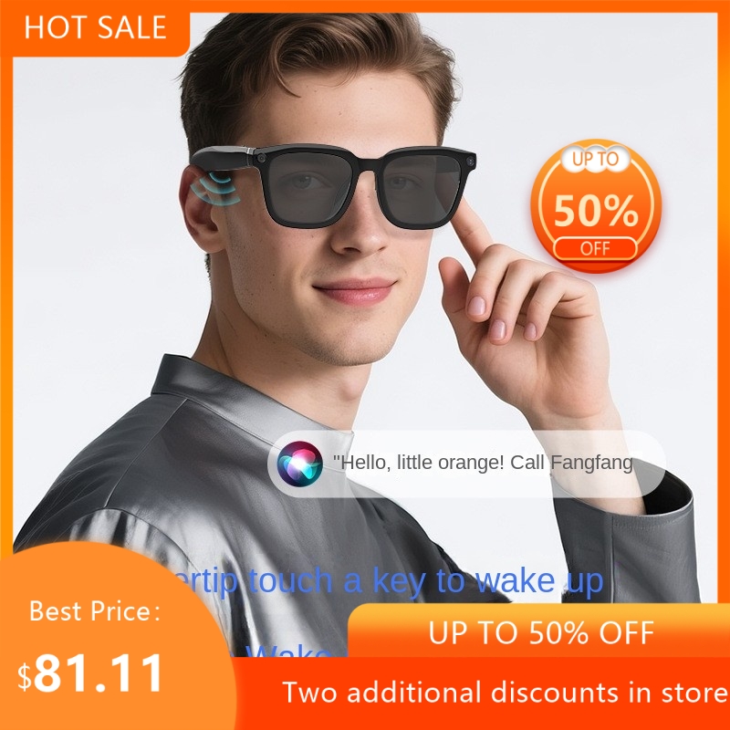 Occhiali Smart AI per Traduzio - Photography Videos Free recensione e prezzo