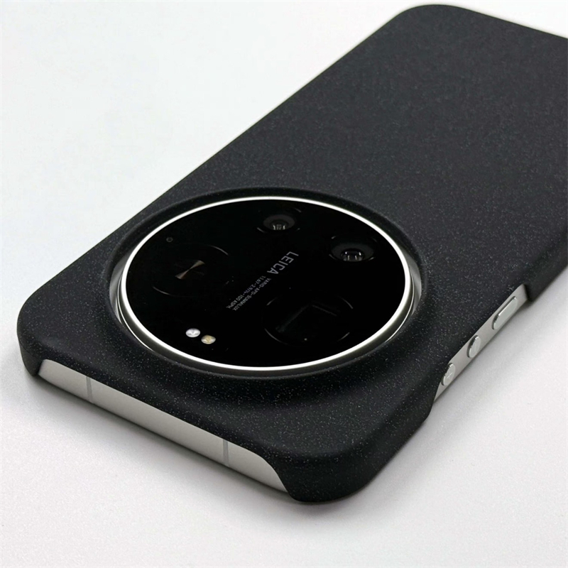 Cover posteriore rigida opaca  - Photography Kit Xiaomi 17 Ultra recensione e prezzo