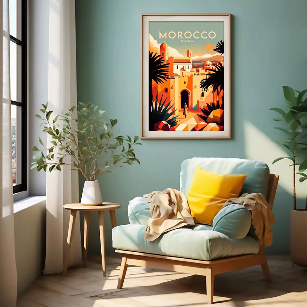 2026 Poster di Viaggio di Sing - Photography New York recensione e prezzo