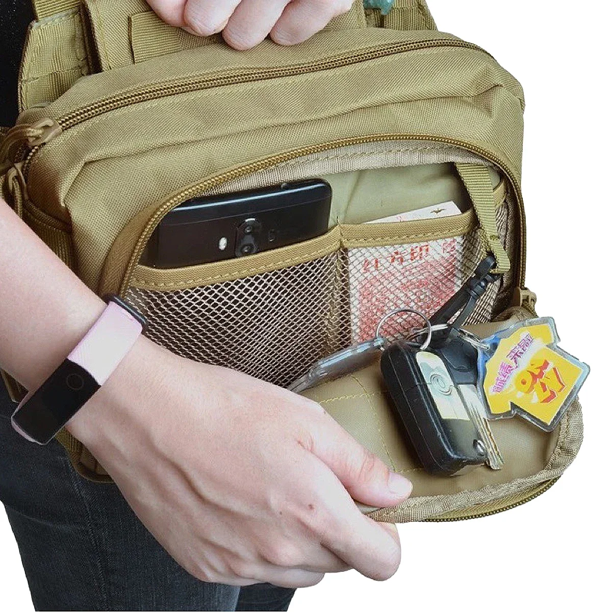 Tattico 2 Banger Bag Messenger - Photography Magazine recensione e prezzo
