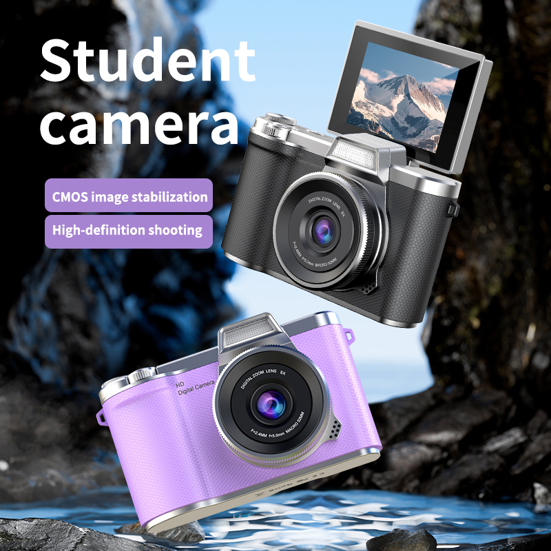 Videocamera digitale 4K 48MP F - Photography Nature Images recensione e prezzo
