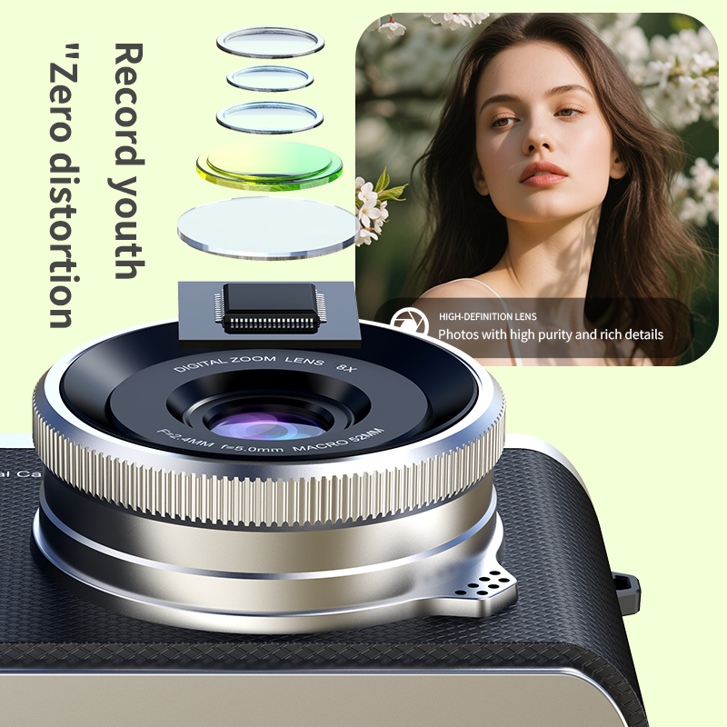 Videocamera digitale 4K 48MP F - Photography Nature Images recensione e prezzo