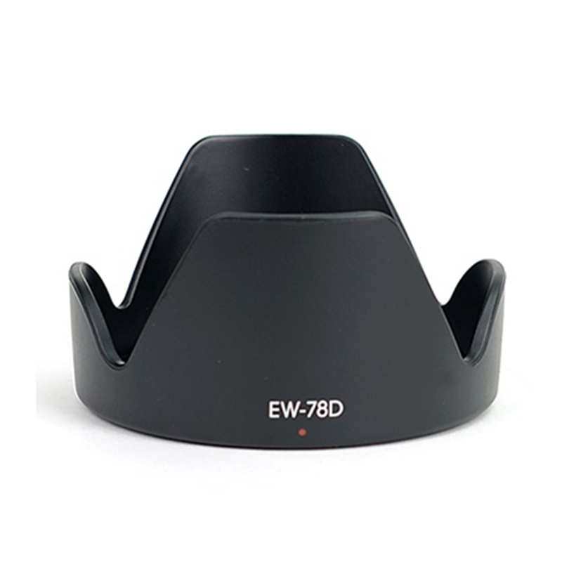 Paraluce petalo fiore Sostitui - Lens Hood Petal recensione e prezzo