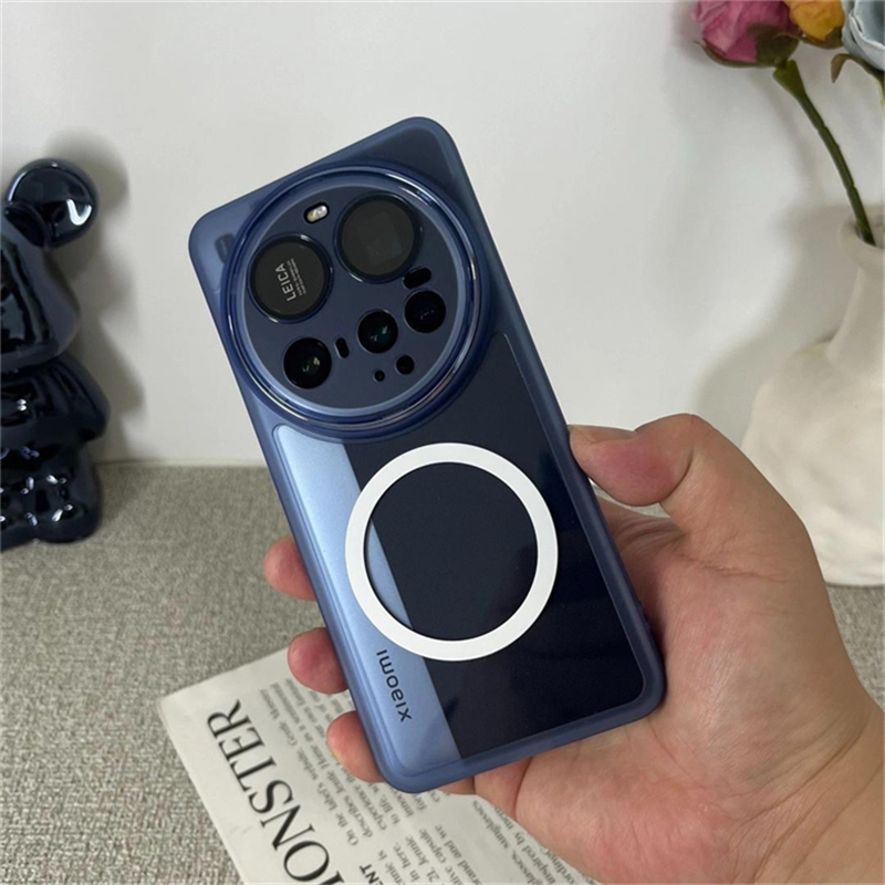 Custodia Magnetica Trasparente - Photography Xiaomi 15 recensione e prezzo