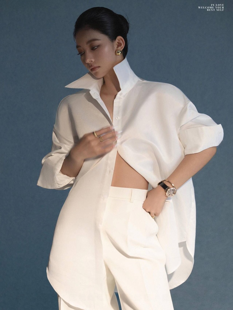 Camicia da donna per fotografi - Photography Magazine recensione e prezzo