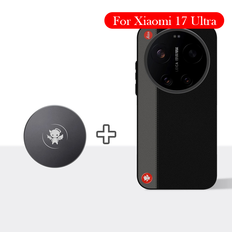 Custodia Magnetica Originale i - Photography Kit Xiaomi 17 Ultra recensione e prezzo