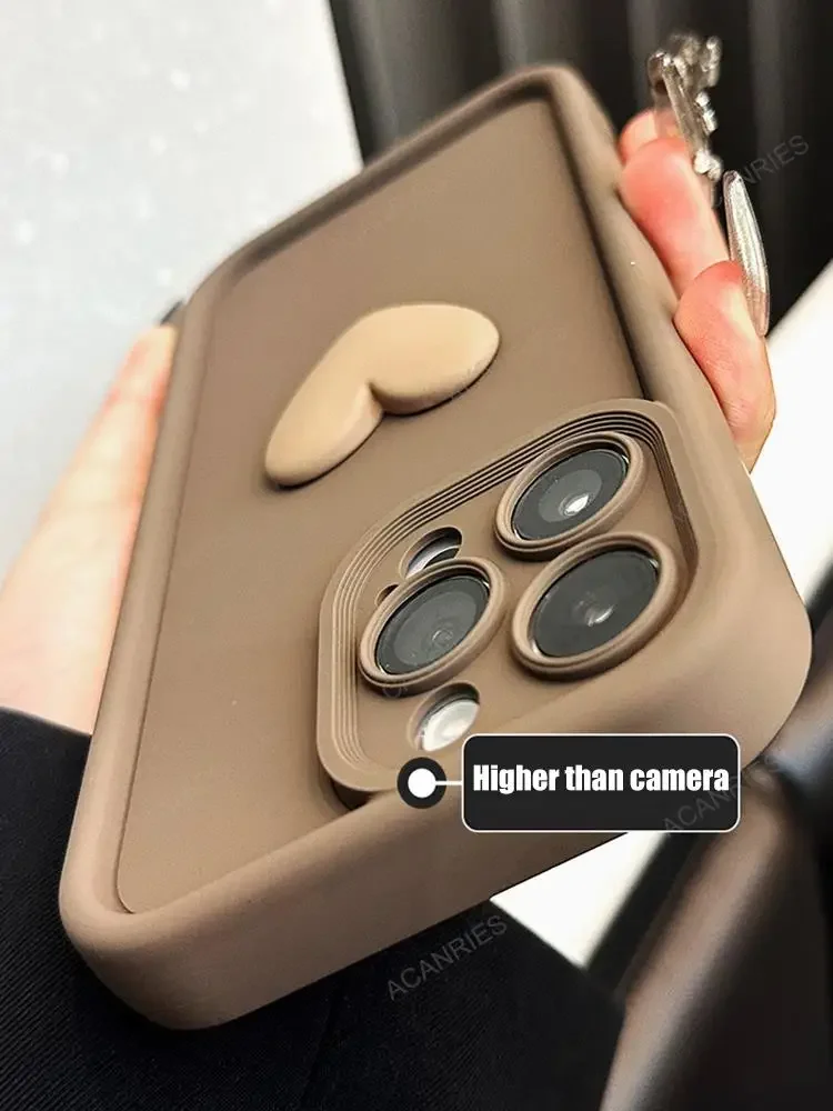 Custodia in silicone 3D a form - Photography Xiaomi 15 recensione e prezzo