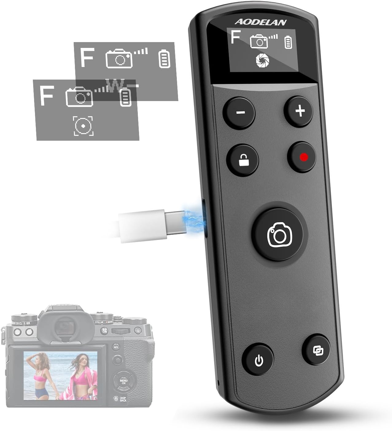 Telecomando ricaricabile USB-C - Fujifilm Camera X100Vi recensione e prezzo