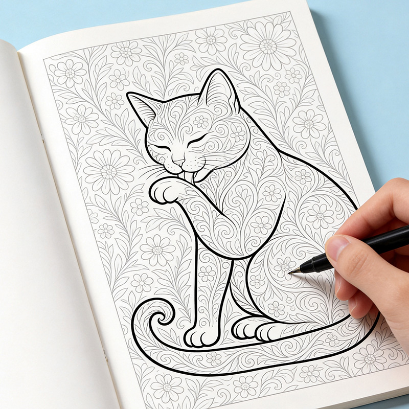 Un libro da colorare disegnato - Photography Book recensione e prezzo