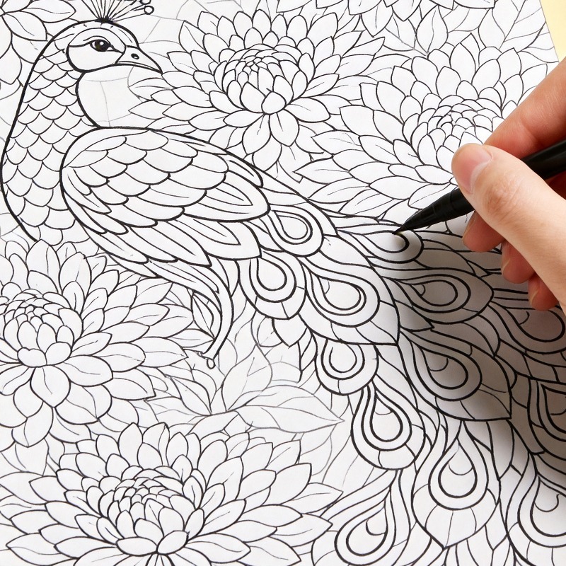 Un libro da colorare disegnato - Photography Book recensione e prezzo