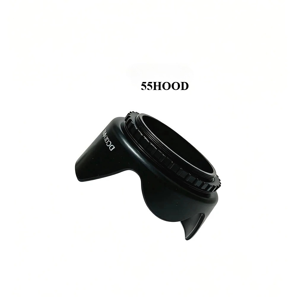 Paraluce a Petalo da 55mm con  - Lens Hood Petal recensione e prezzo