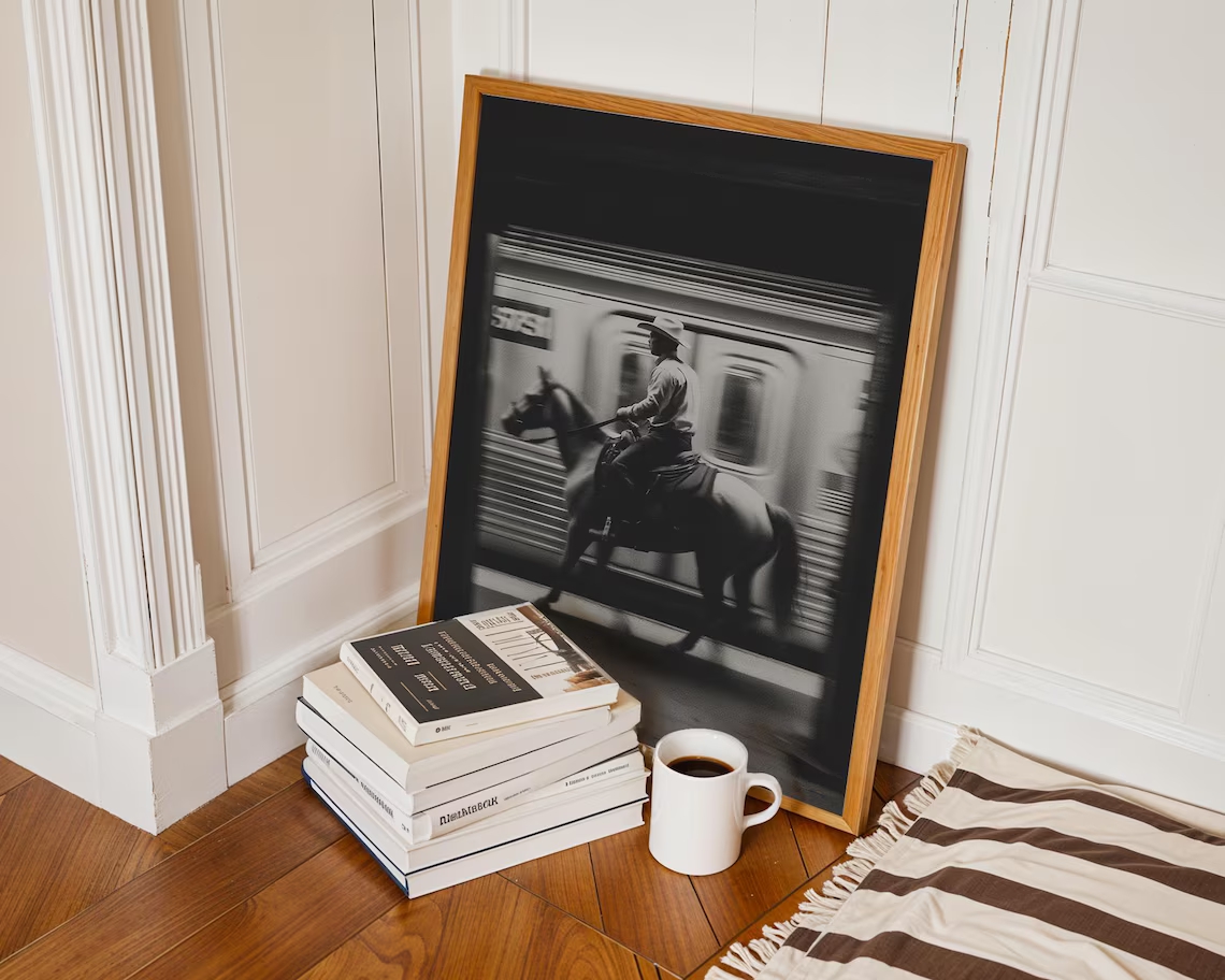 Vintage NYC Cowboy Metropolita - Photography New York recensione e prezzo