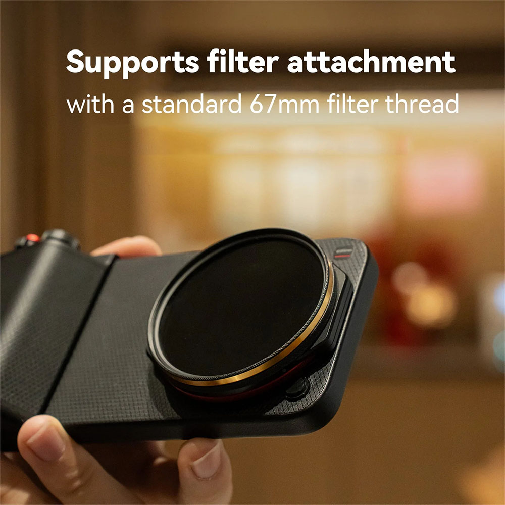 Anello Adattatore Zoom FOTORGE - Photography Kit Xiaomi 17 Ultra recensione e prezzo