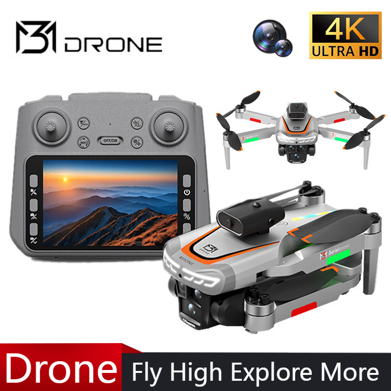M3 Drone professionale 4K HD F - Photography Drone recensione e prezzo