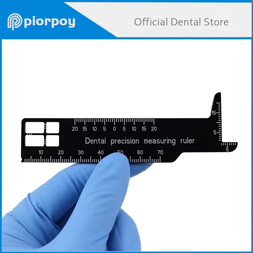 PIORPOY 1 Pz Dentale Precision - Photography Rules recensione e prezzo