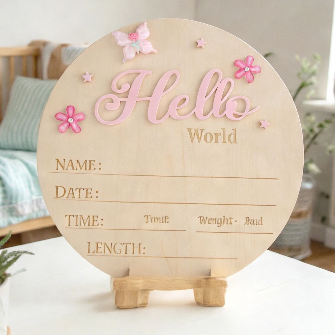 Ylsteed Farfalla rosa Hello Wo - Photography Prompt recensione e prezzo