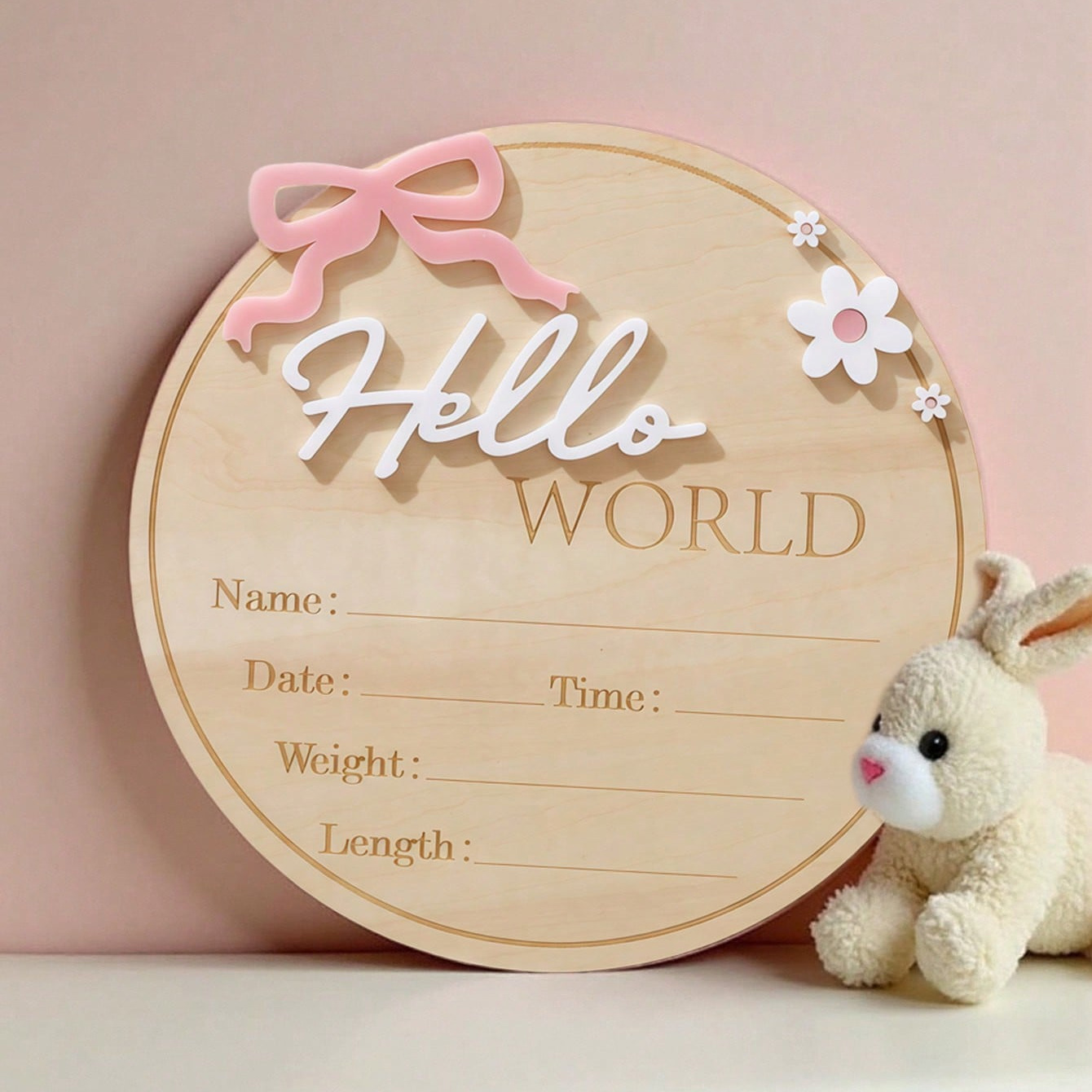 Ylsteed Farfalla rosa Hello Wo - Photography Prompt recensione e prezzo