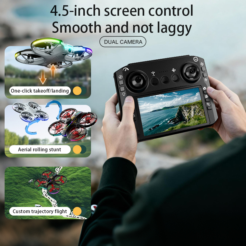 Drone Professionale RC RH830 c - Photography Drone recensione e prezzo