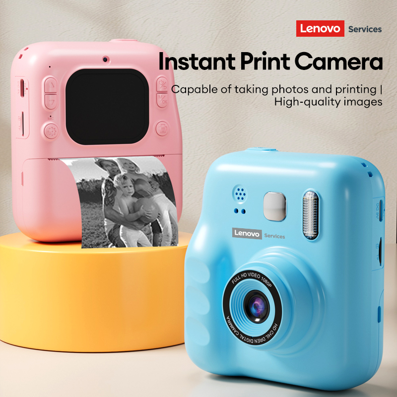 Lenovo Fotocamera con stampa a - Photography Product recensione e prezzo
