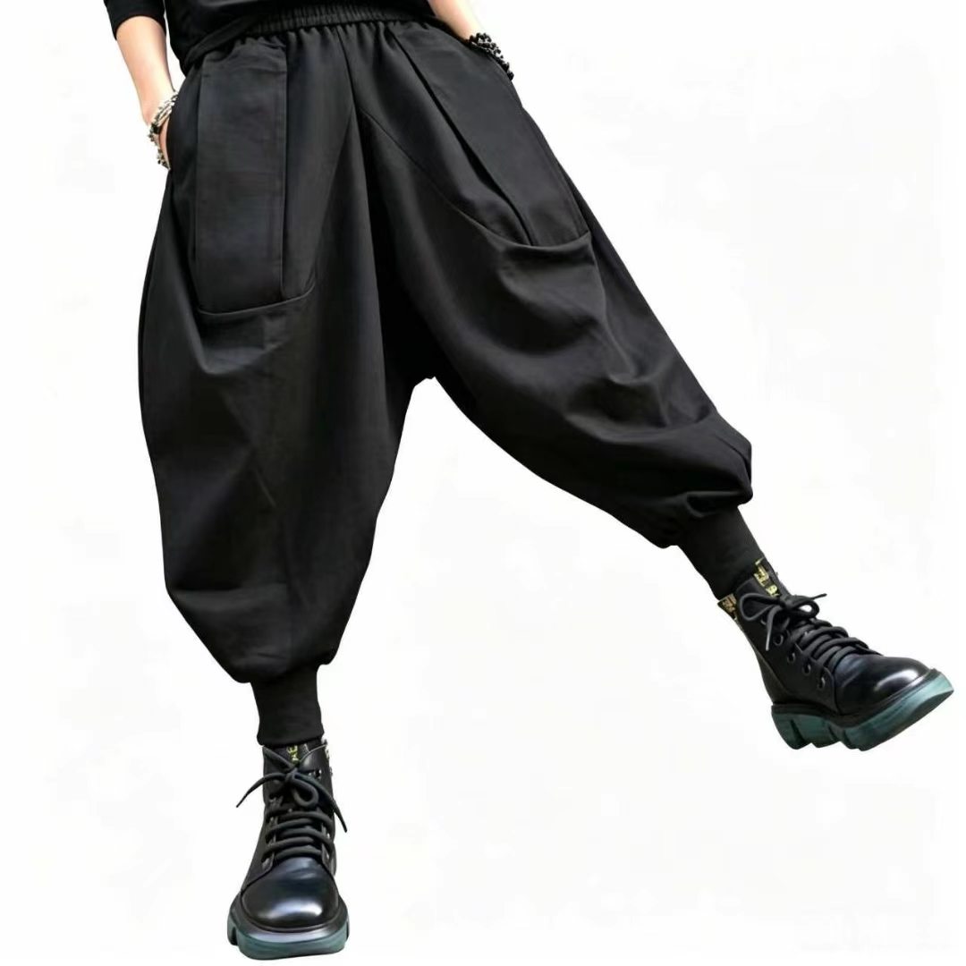 Pantaloni Larghi da Uomo con C - Photography Street recensione e prezzo